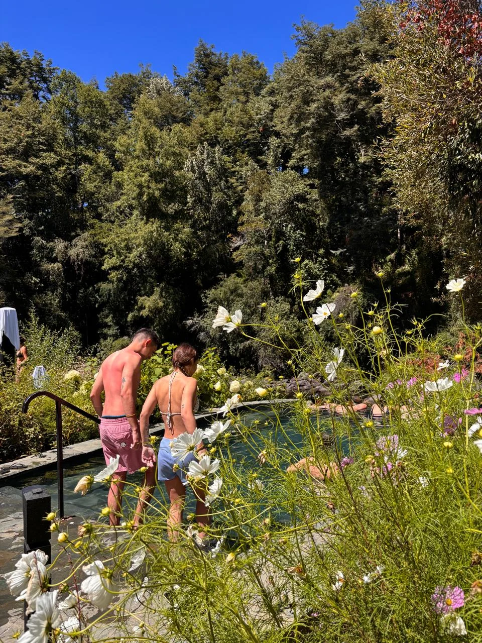 ¿Por Qué Visitar las Termas? Un Baño de Bienestar para Cuerpo y Alma